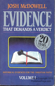 Evidence That Demands a Verdict 