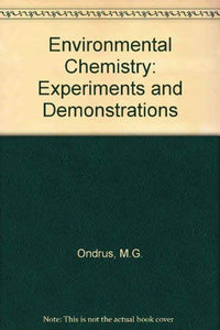 Environmental Chemistry 