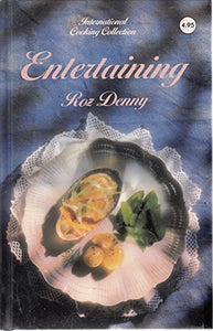 International Cooking Collection - Entertaining 