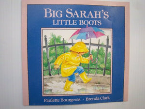 Big Sarah's Little Boots 