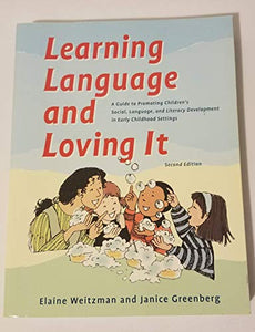 Learning Language & Loving it 