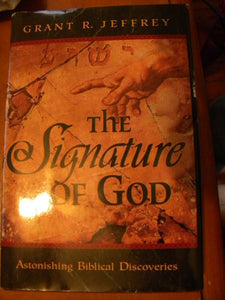 Signature of God 