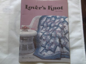 Lover's Knot Quilt 