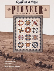 Pioneer Sampler 