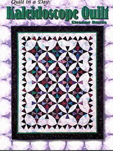 Kaleidoscope Quilt 