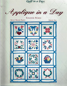 Applique in a Day 