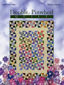 Double Pinwheel Quilt 