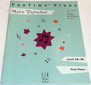 FunTime Piano More Popular 