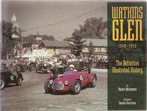 Watkins Glen 1948-1952: the Definitive Illu 