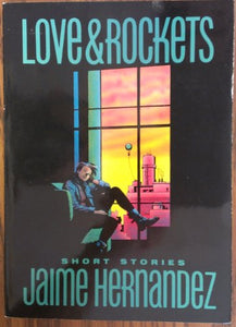 Love and Rockets Short Stories 