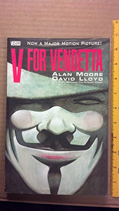 V for Vendetta 