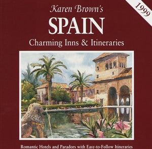 Karen Brown's Spain 