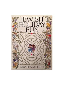 Jewish Holiday Fun 