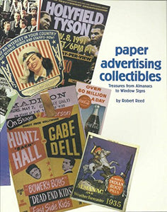 Paper Advertising Collectibles 