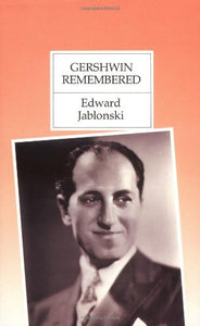 Gershwin Remembered 