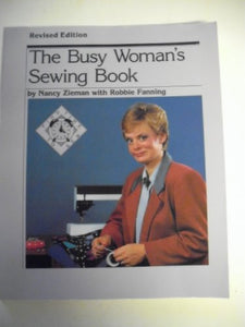 Busy Woman's Sewing Book 