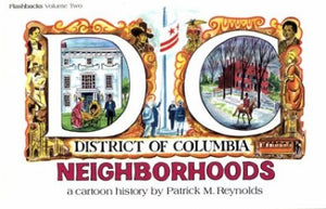 District of Columbia Neighborhoods 