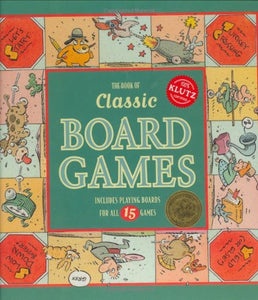 Book of Classic Board Games 