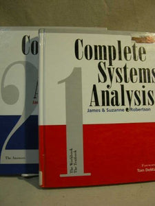 Complete Systems Analysis 