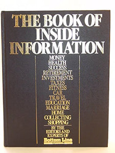 The Book of Inside Information 