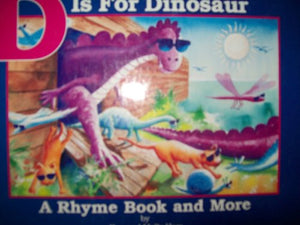 D Is for Dinosaur 