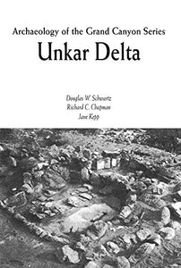 Unkar Delta, Archaeology of the Grand Canyon 