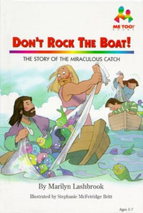 Dont Rock the Boat 