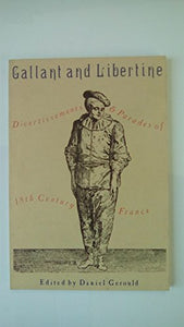 Gallant and Libertine 