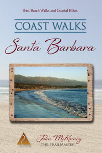 Coast Walks Santa Barbara Pocket Guide 