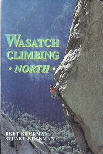 Title: Wasatch climbing north Big Cottonwood Canyon Littl 