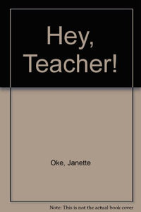 Hey, Teacher! - Sunday School Handbook 