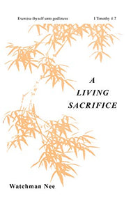 Living Sacrifice 