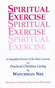 Spiritual Exercise 