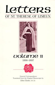 The Letters of St. Therese of Lisieux 