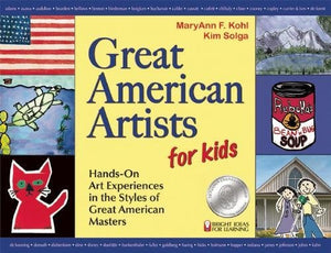 Great American Artists for Kids 