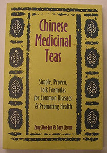 Chinese Medicinal Teas 