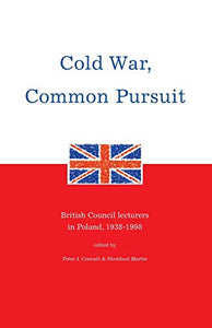 Cold War, Common Pursuit 