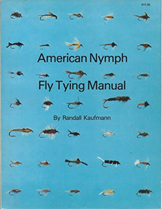 American Fly Tying Manual 