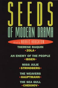 Seeds of Modern Drama 