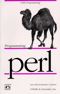 Programming Perl 