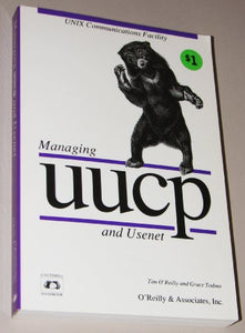 Managing UUCP and USENET 