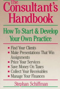 The Consultant's Handbook 