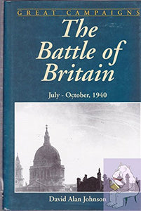 Battle of Britain: July-november 1940 