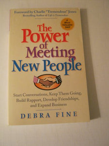 The Power of Meeting New People 