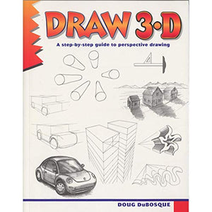 Learn to Draw 3-D 