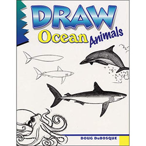 Draw Ocean Animals 