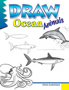 Draw Ocean Animals 