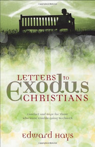 Letters to Exodus Christians 