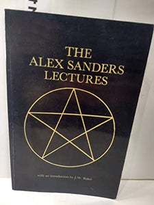 Alex Sanders Lectures 