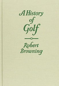 A History of Golf 